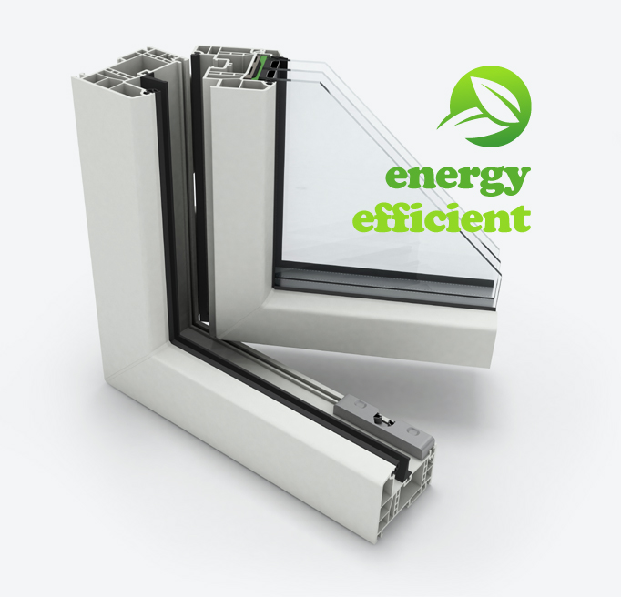 Reduce Heating Bills & Lower CO2 Emissions with Energy Efficient Windows from Charm Windows