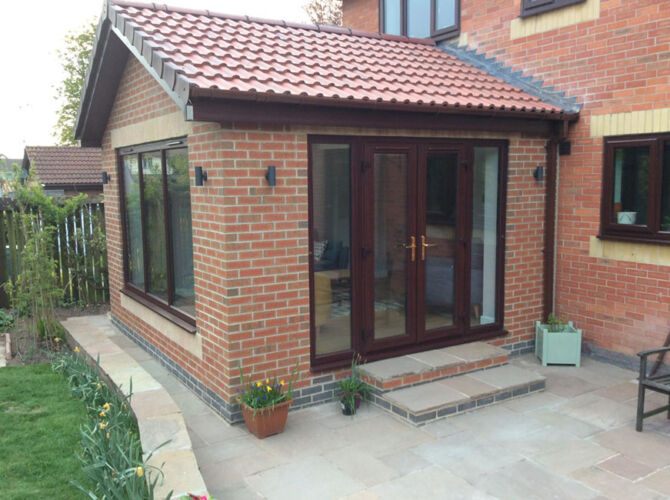 Home Extensions and Garage Conversions in Worksop