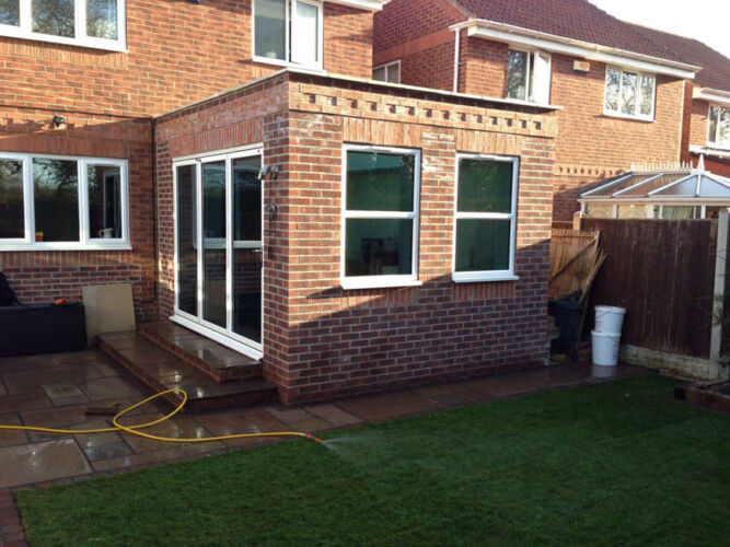 Home Extension Solutions in Worksop