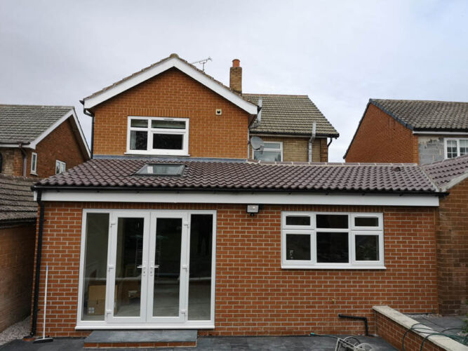 Home Extensions and Garage Conversions