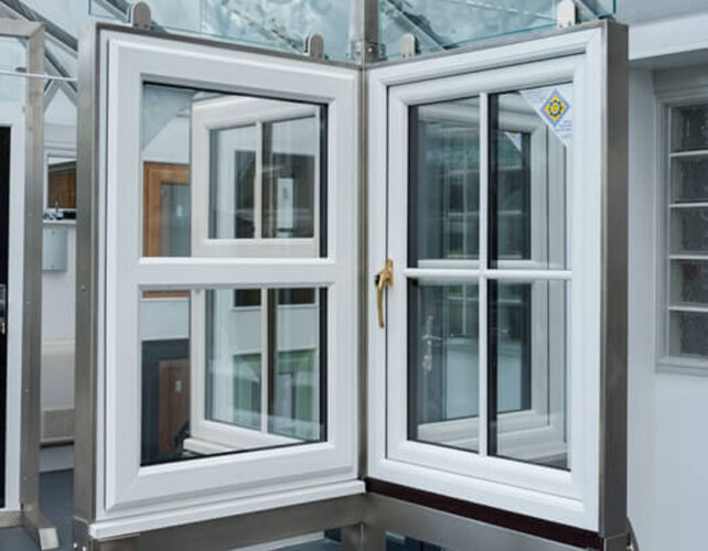 PVCu Windows and Doors in Worksop