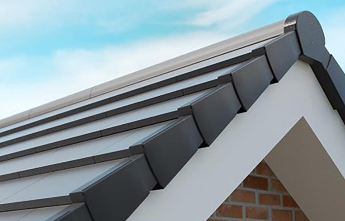 Roofline - Dry Verge Systems