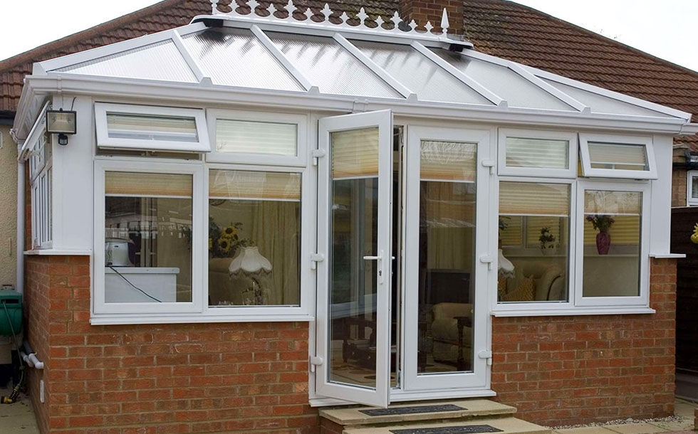 Edwardian Conservatories in Worksop - the classic conservatory option