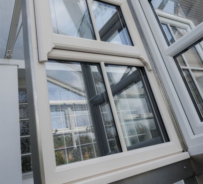 PVCu Heritage Style Windows in Worksop from Charm Windows