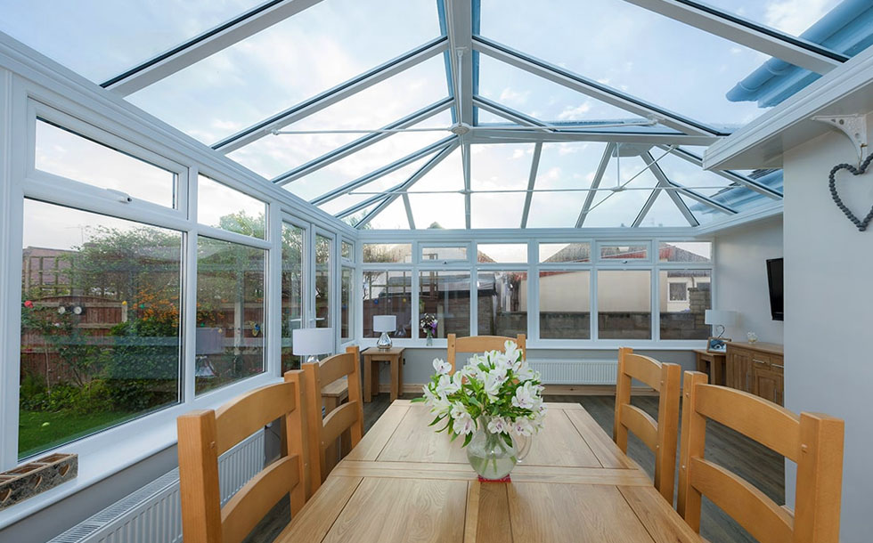 Lean-To or Sun lounge style conservatory in Worksop