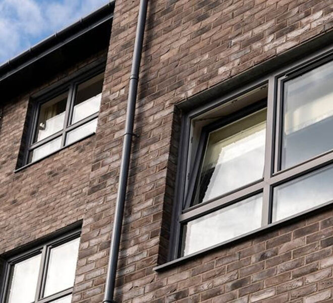 Tilt and Turn Windows in Worksop from Charm Windows