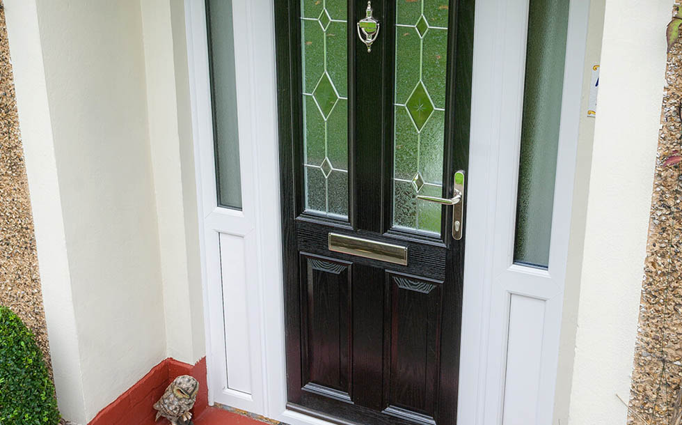 Charm Windows Traditional Composite Door Collection